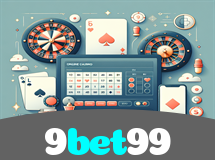 9bet99 – Jogos de Cassino Online Brasil