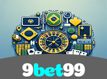 9bet99 – Jogos de Cassino Online Brasil