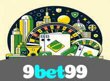 9bet99 – Jogos de Cassino Online Brasil