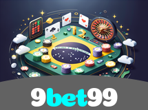 9bet99 – Jogos de Cassino Online Brasil