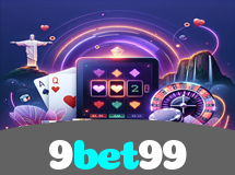 9bet99 – Jogos de Cassino Online Brasil