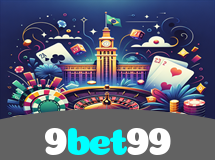 9bet99 – Jogos de Cassino Online Brasil