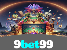 9bet99 – Jogos de Cassino Online Brasil