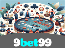 9bet99 – Jogos de Cassino Online Brasil