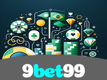 9bet99 – Jogos de Cassino Online Brasil