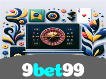 9bet99 – Jogos de Cassino Online Brasil