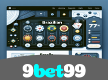 9bet99 – Jogos de Cassino Online Brasil