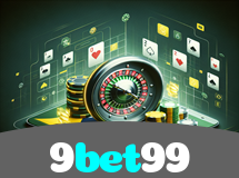 9bet99 – Jogos de Cassino Online Brasil