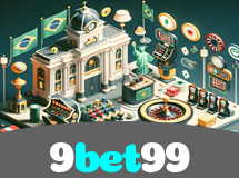 9bet99 – Jogos de Cassino Online Brasil
